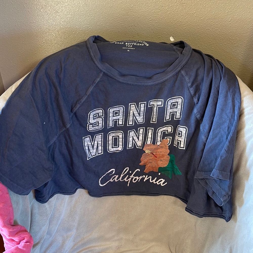 Aeropostale crop top XL